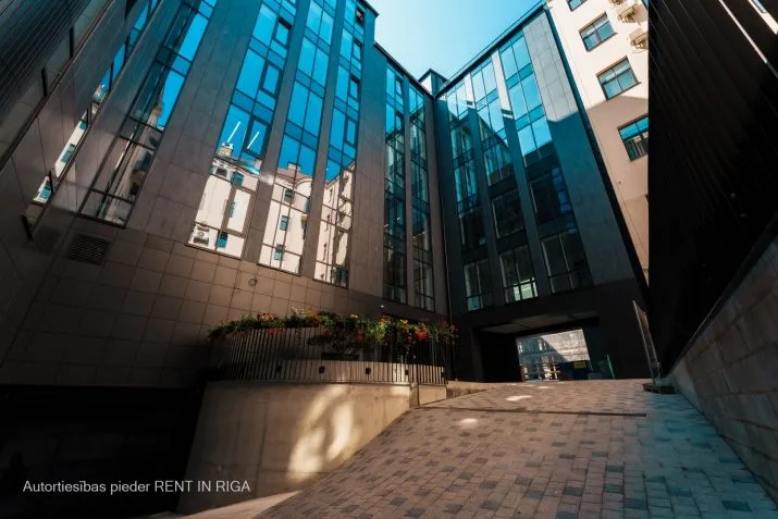 Krišjāņa Barona iela 30a 17