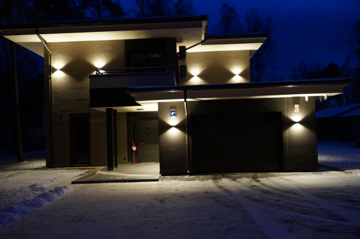 Аренда дома, Baļķu улица 4, Jūrmala, Asari / 4 500 € 81