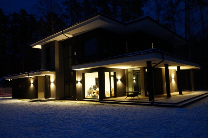 Аренда дома, Baļķu улица 4, Jūrmala, Asari / 4 500 € 80