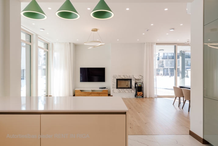 Аренда дома, Baļķu улица 4, Jūrmala, Asari / 4 500 € 14