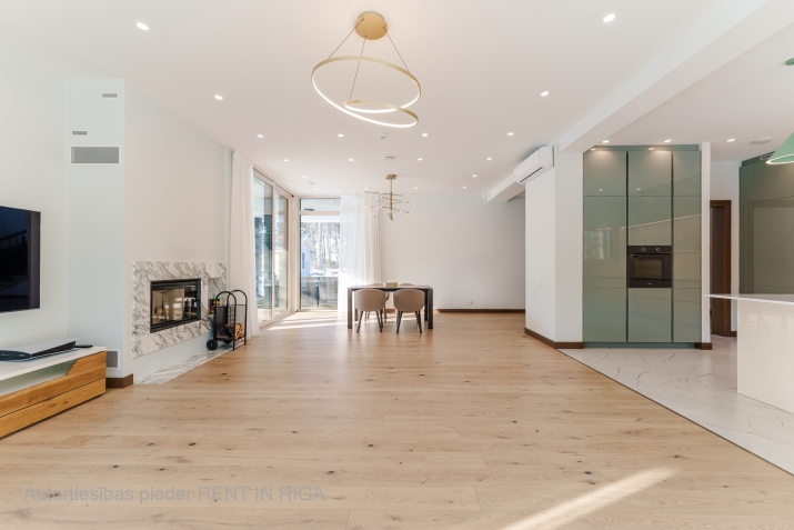 Аренда дома, Baļķu улица 4, Jūrmala, Asari / 4 500 € 3