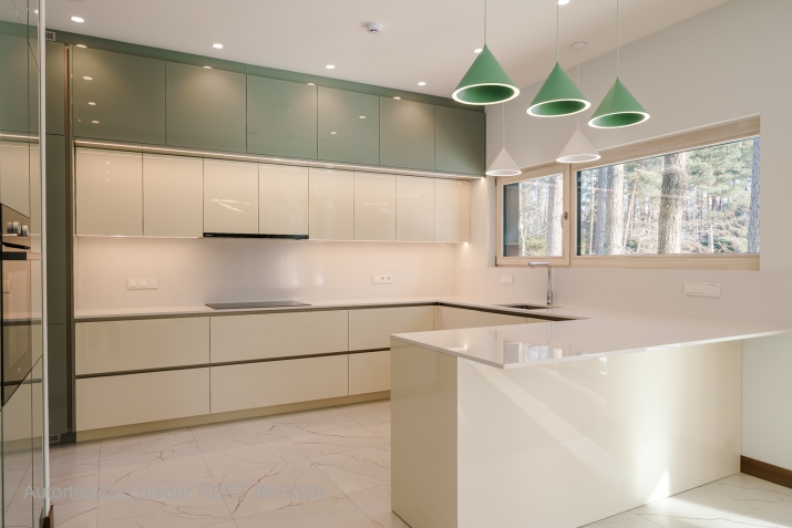 Аренда дома, Baļķu улица 4, Jūrmala, Asari / 4 500 € 9