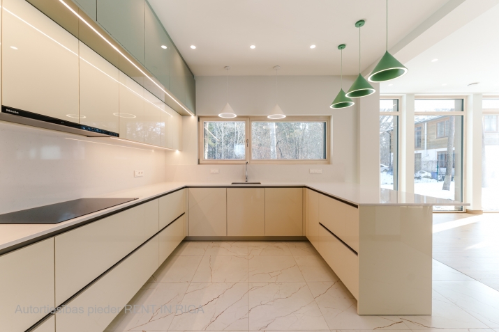 Аренда дома, Baļķu улица 4, Jūrmala, Asari / 4 500 € 10