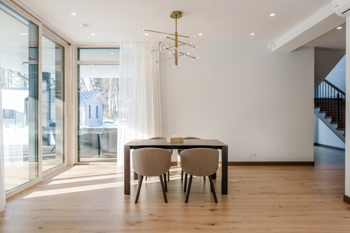 Аренда дома, Baļķu улица 4, Jūrmala, Asari / 4 500 € 4