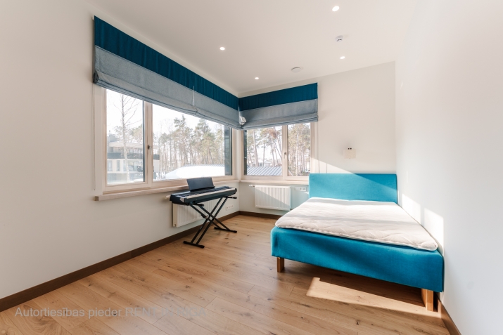 Аренда дома, Baļķu улица 4, Jūrmala, Asari / 4 500 € 40