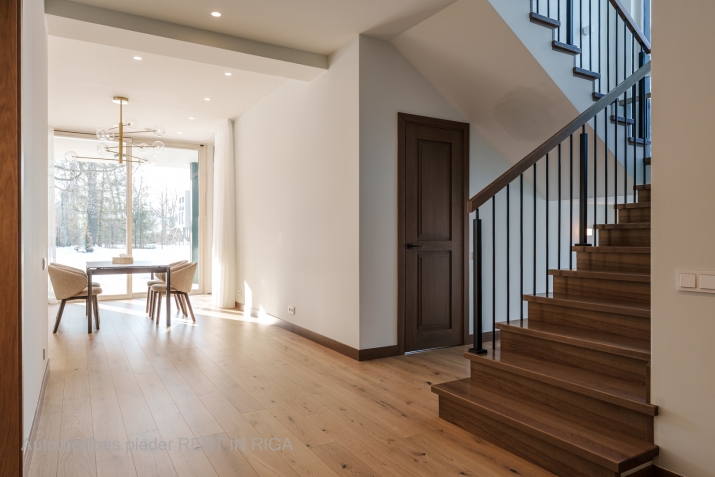 Аренда дома, Baļķu улица 4, Jūrmala, Asari / 4 500 € 18