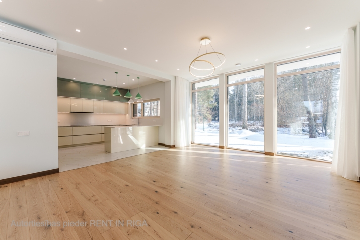 Аренда дома, Baļķu улица 4, Jūrmala, Asari / 4 500 € 5