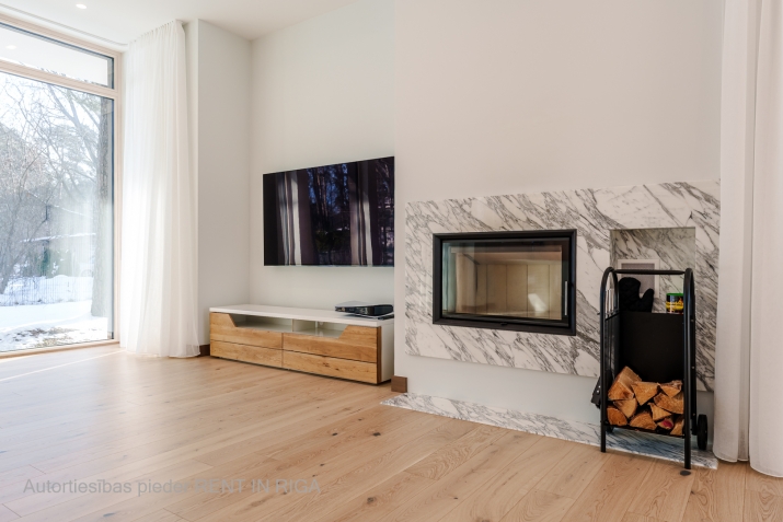 Аренда дома, Baļķu улица 4, Jūrmala, Asari / 4 500 € 6