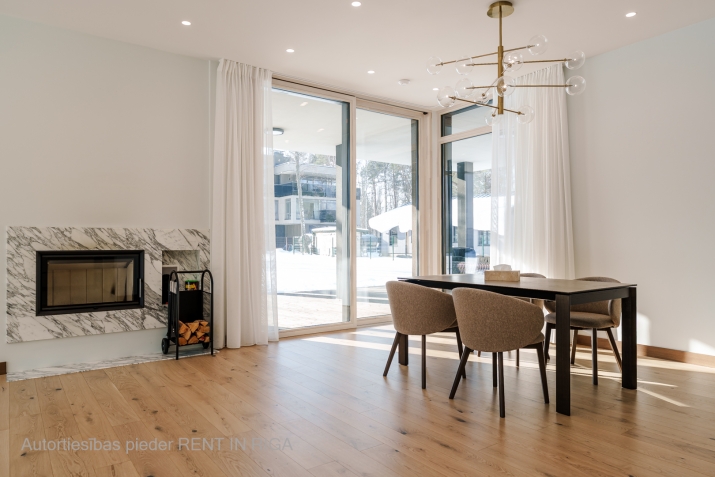 Аренда дома, Baļķu улица 4, Jūrmala, Asari / 4 500 € 15
