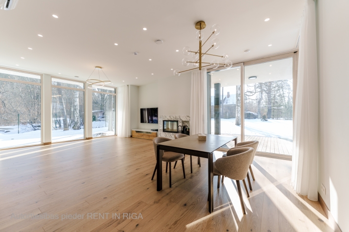 Аренда дома, Baļķu улица 4, Jūrmala, Asari / 4 500 € 7