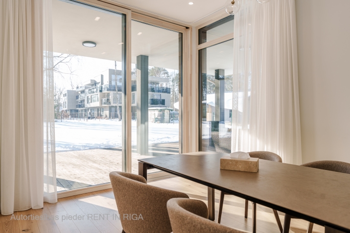 Аренда дома, Baļķu улица 4, Jūrmala, Asari / 4 500 € 8