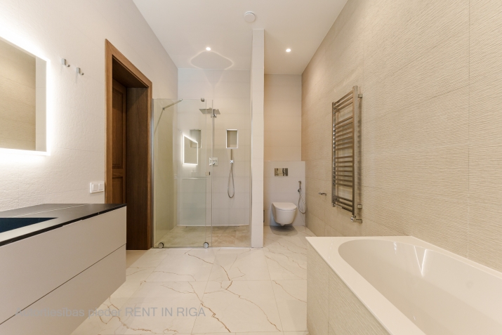 Аренда дома, Baļķu улица 4, Jūrmala, Asari / 4 500 € 48