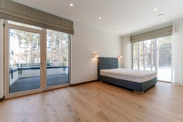 Аренда дома, Baļķu улица 4, Jūrmala, Asari / 4 500 € 22