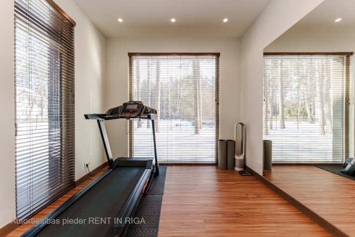 Аренда дома, Baļķu улица 4, Jūrmala, Asari / 4 500 € 55