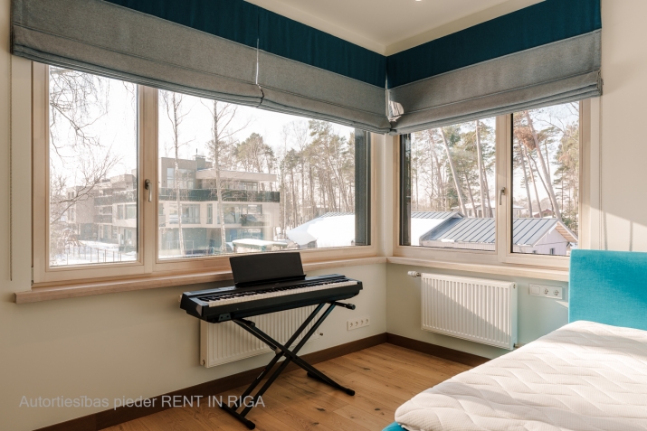 Аренда дома, Baļķu улица 4, Jūrmala, Asari / 4 500 € 43