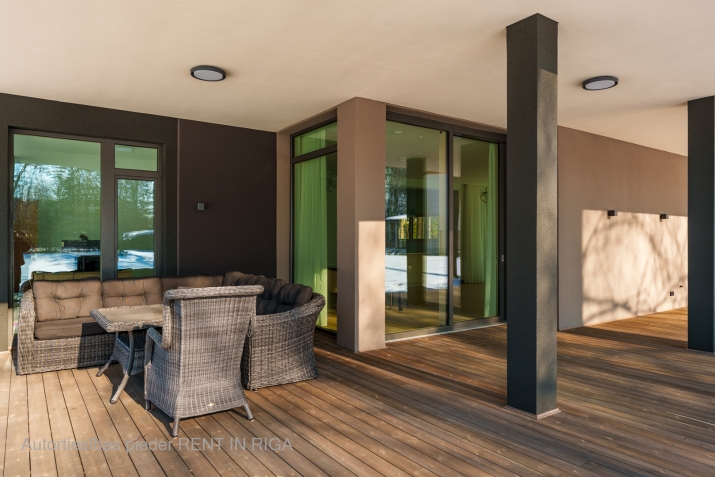 Аренда дома, Baļķu улица 4, Jūrmala, Asari / 4 500 € 63