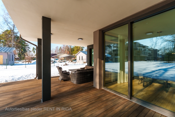 Аренда дома, Baļķu улица 4, Jūrmala, Asari / 4 500 € 66
