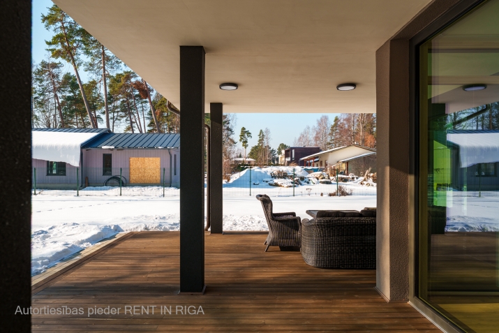 Аренда дома, Baļķu улица 4, Jūrmala, Asari / 4 500 € 65