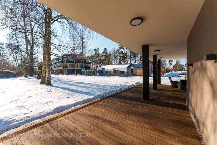 Аренда дома, Baļķu улица 4, Jūrmala, Asari / 4 500 € 64