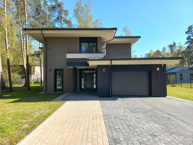 Аренда дома, Baļķu улица 4, Jūrmala, Asari / 4 500 € 71