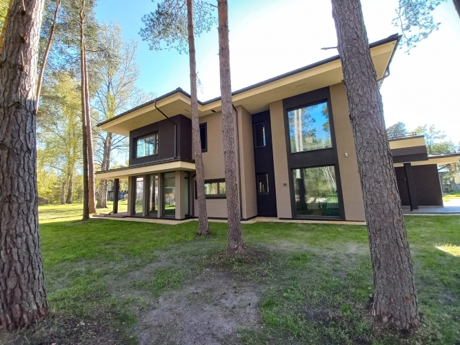 Аренда дома, Baļķu улица 4, Jūrmala, Asari / 4 500 € 69