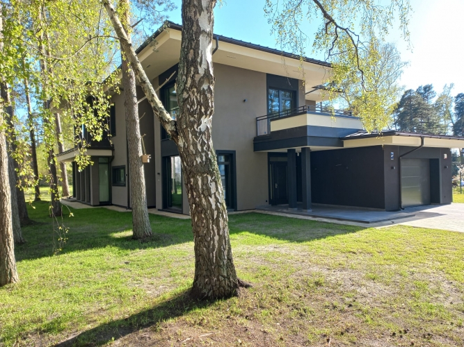 Аренда дома, Baļķu улица 4, Jūrmala, Asari / 4 500 € 73
