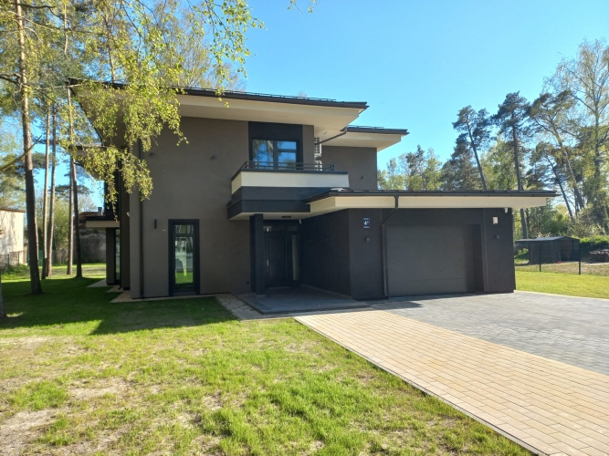 Аренда дома, Baļķu улица 4, Jūrmala, Asari / 4 500 € 74