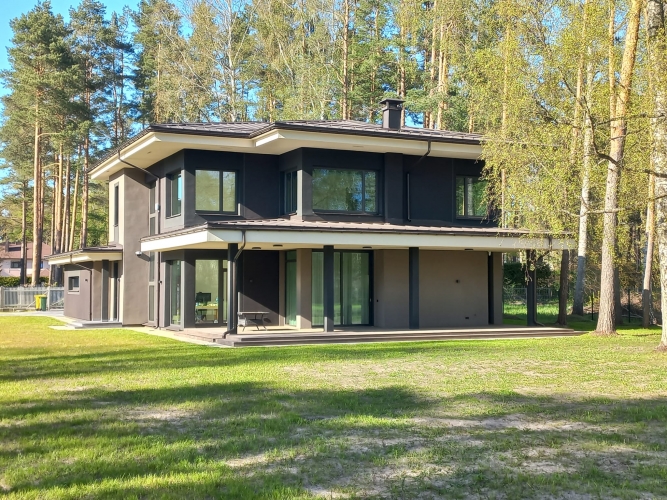 Аренда дома, Baļķu улица 4, Jūrmala, Asari / 4 500 € 70