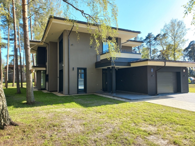 Аренда дома, Baļķu улица 4, Jūrmala, Asari / 4 500 € 75
