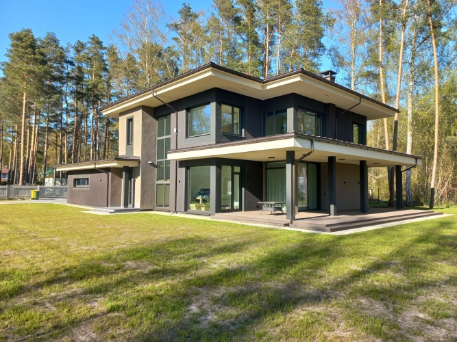 Аренда дома, Baļķu улица 4, Jūrmala, Asari / 4 500 € 1
