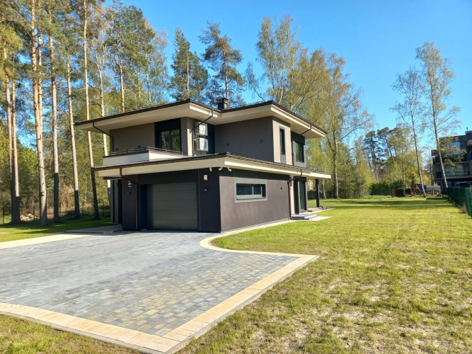 Аренда дома, Baļķu улица 4, Jūrmala, Asari / 4 500 € 77
