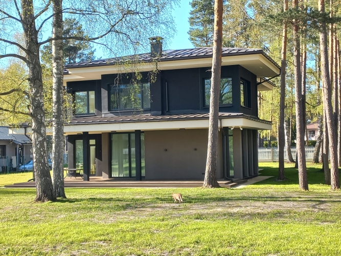 Аренда дома, Baļķu улица 4, Jūrmala, Asari / 4 500 € 2