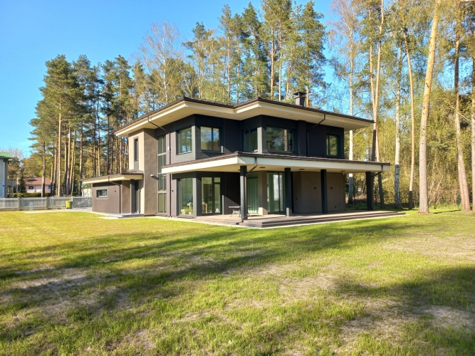 Аренда дома, Baļķu улица 4, Jūrmala, Asari / 4 500 € 72
