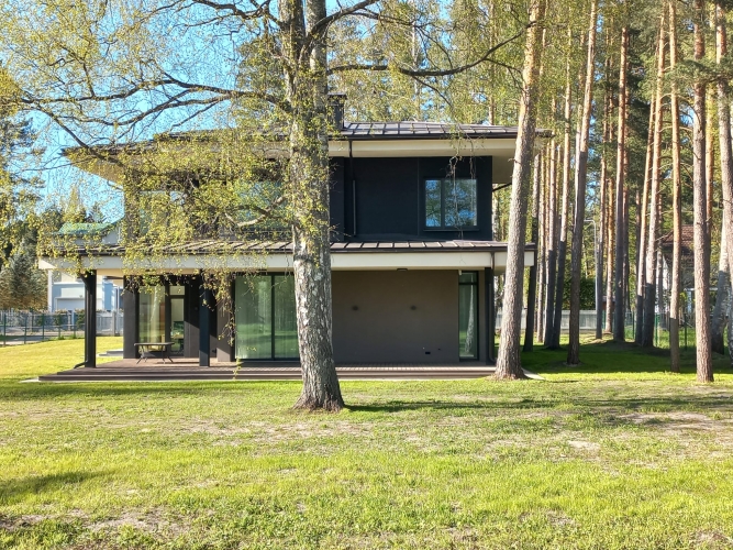 Аренда дома, Baļķu улица 4, Jūrmala, Asari / 4 500 € 78