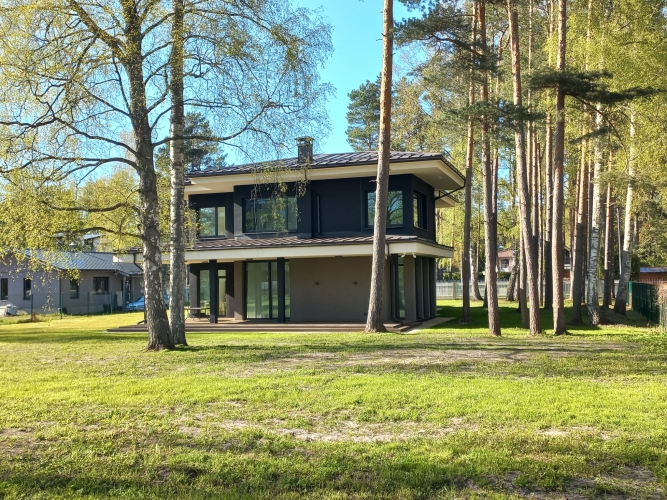 Аренда дома, Baļķu улица 4, Jūrmala, Asari / 4 500 € 79