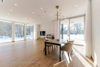 Izīrē māju, Baļķu iela 4, Jūrmala, Asari / 4500 € 7