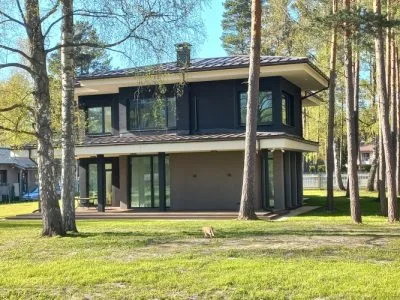 Izīrē māju, Baļķu iela 4, Jūrmala, Asari / 4500 € 2