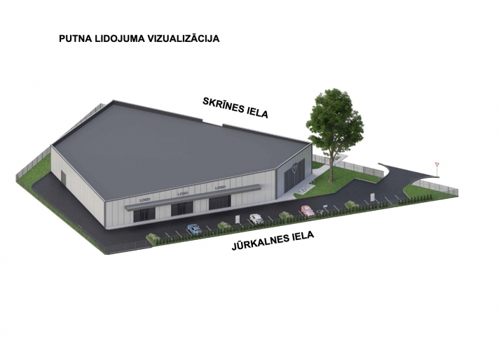 Skrīnes iela 1 8