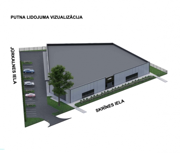 Skrīnes iela 1 9