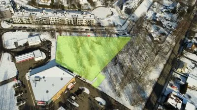 Pārdod investīciju objektu, Skrīnes iela 1, Rīga, Kreisais krasts, Šampēteris / 595 000 € 2