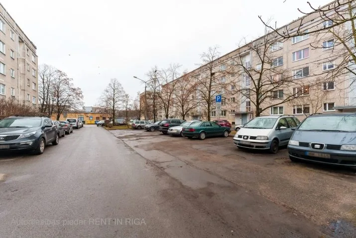 Pārdod dzīvokli, Zvaigznāja gatve iela 3, Rīga, Labais krasts, Purvciems / 48 880 € 26