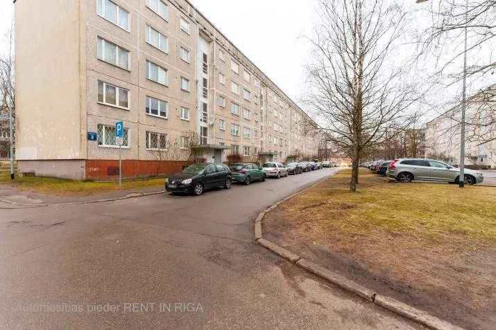 Pārdod dzīvokli, Zvaigznāja gatve iela 3, Rīga, Labais krasts, Purvciems / 48 880 € 28
