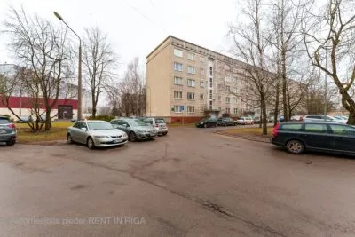 Pārdod dzīvokli, Zvaigznāja gatve iela 3, Rīga, Labais krasts, Purvciems / 48 880 € 27