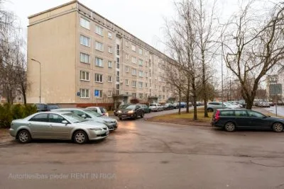Pārdod dzīvokli, Zvaigznāja gatve iela 3, Rīga, Labais krasts, Purvciems / 48 880 € 29