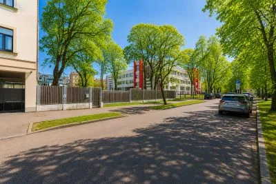 Pārdod biroju, Laboratorijas iela 27, Rīga, Labais krasts, Centrs / 440 000 € 5