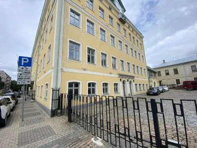 Izīrē biroju, Citadeles iela 12, Rīga, Labais krasts, Centrs / 1 320 € 8