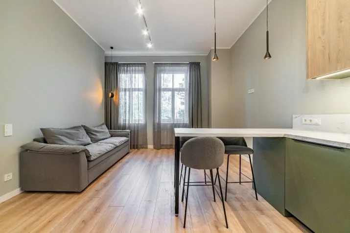 Pārdod dzīvokli, Raņķa dambis iela 31, Rīga, Kreisais krasts, Āgenskalns / 118 071 € 1