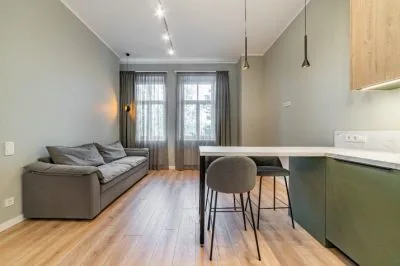 Pārdod dzīvokli, Raņķa dambis iela 31, Rīga, Kreisais krasts, Āgenskalns / 118 071 € 1