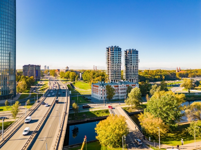 Raņķa dambis iela 31 46