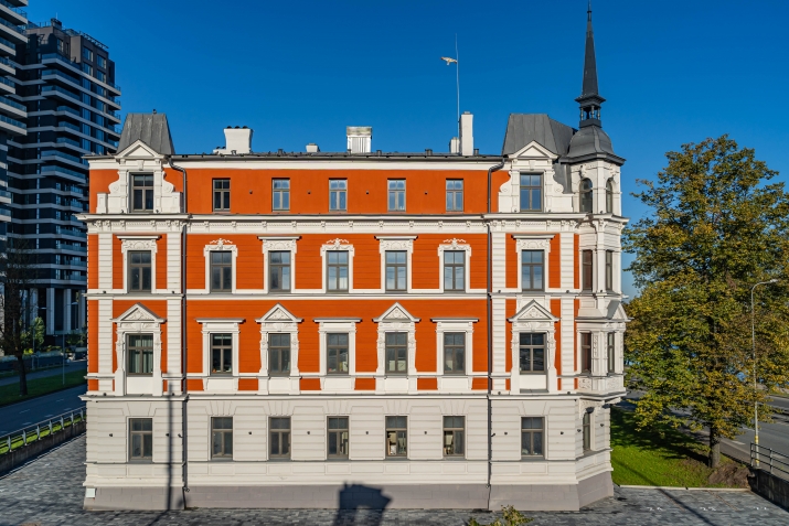 Raņķa dambis iela 31 34